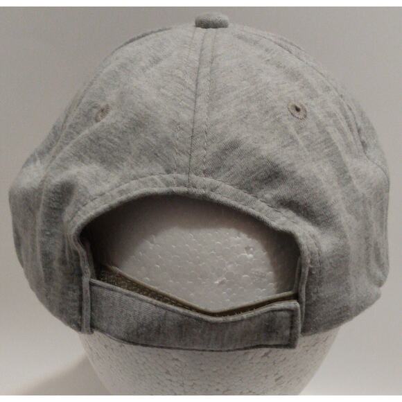 Walt Disney World 1971 Disney Parks Authentic Adult Adjustable Hat Cap Gray Blue - Picture 7 of 10